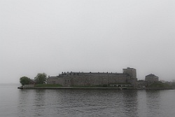 Vaxholms Fästning