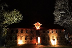 Ljus och Kultur Borgvik 2012